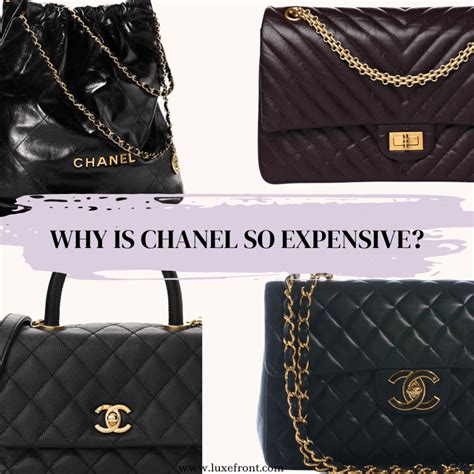 how much was chanel worth when she died|why is Chanel so expensive.